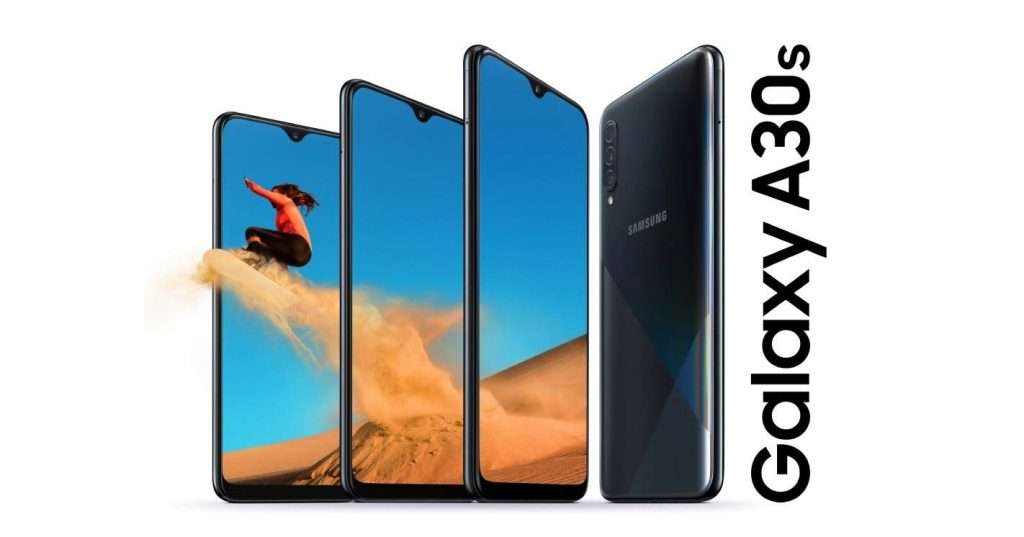 سعر Samsung Galaxy A30s مميزات سامسونج A30s
