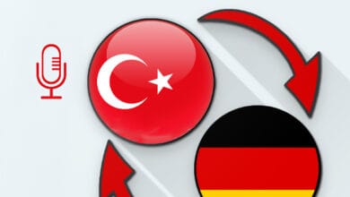 Anlık Sesli Çeviri: Almanca-Türkçe Çeviri İçin En İyi Uygulama