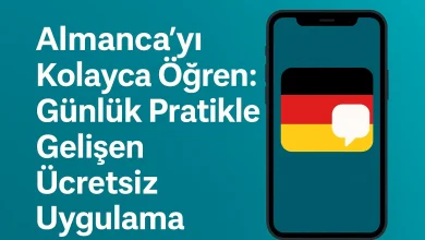 Almanca’yı Kolayca Öğren: Günlük Pratikle Gelişen Ücretsiz Uygulama (2025)