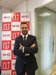 وكيل OnePlus فى مصر شركة KMG