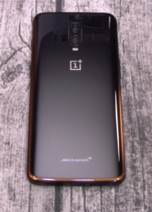 هاتف onepluse 6t McLaren 2018 مواصفات و سعر و مميزات و عيوب