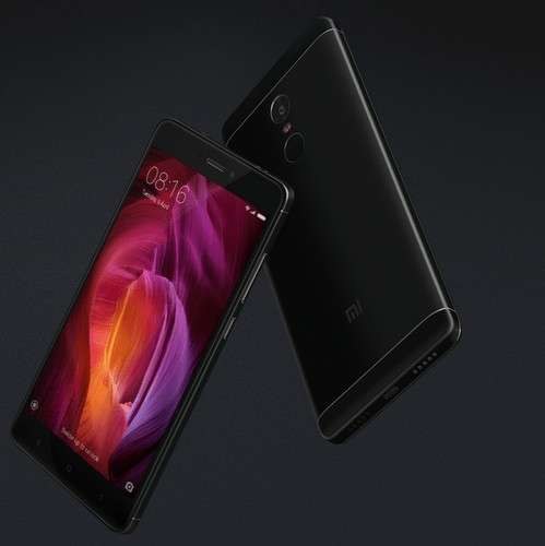 سعر و مواصفات Xiaomi Redmi Note 4 (MediaTek) و مميزات و عيوب