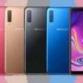 سعر ومواصفات Samsung Galaxy A7 2018 ومميزات وعيوب
