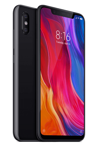 سعر و مواصفات Xiaomi Mi 8 و مميزات و عيوب