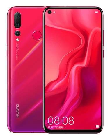 سعر و مواصفات Huawei Nova 4 و مميزات و عيوب