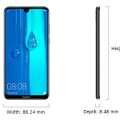 سعر و مواصفات Huawei Y Max و مميزاته و عيوبه