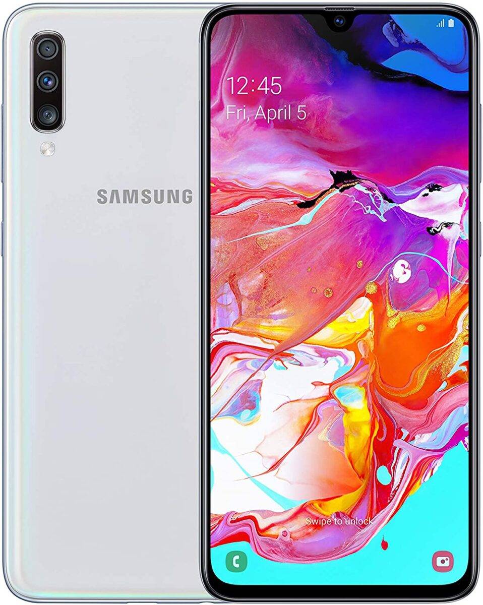 سامسونج ايه 70 - Samsung A70