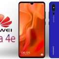 سعر و مواصفات Huawei nova 4e و مميزات و عيوب