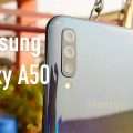 سعر ومواصفات Samsung A50  – مميزات و عيوب سامسونج A50