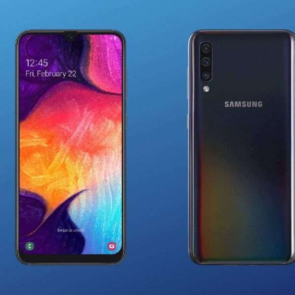 سعر ومواصفات Samsung A50  – مميزات و عيوب سامسونج A50