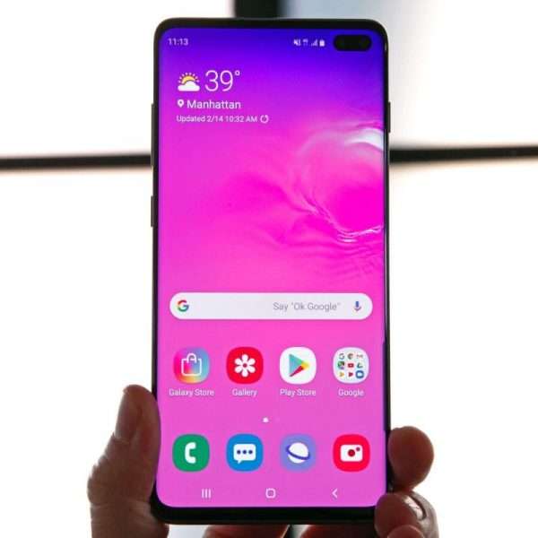 سعر Samsung Galaxy S10 و مميزاتة و عيوبة