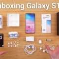 سعر Samsung Galaxy S10 و مميزاتة و عيوبة