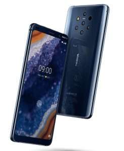 نوكيا 9 بيور فيو - Nokia 9 PureView