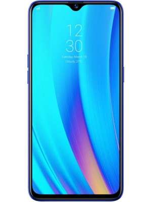 تصميم شاشة Realme 3 Pro