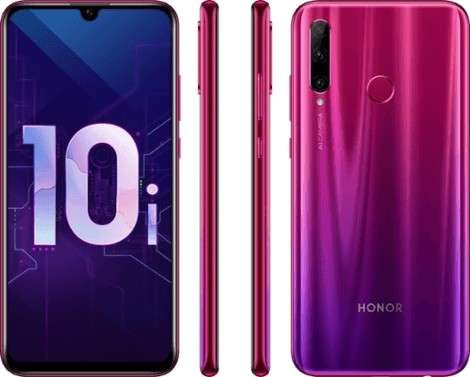 سعر و مواصفات Honor 10i – مميزات و عيوب هونر 10i