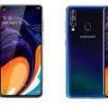 سعر و مواصفات Samsung Galaxy A60 و مميزاتة و عيوبة