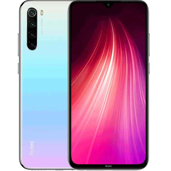 Redmi note 8