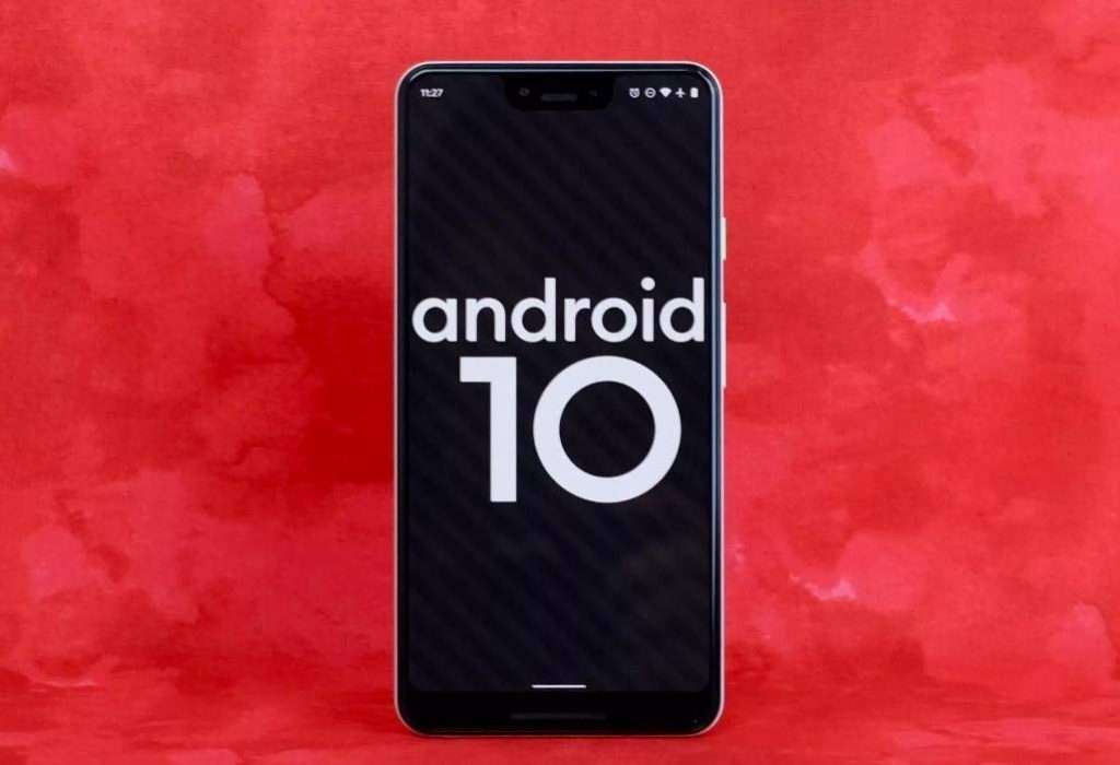 اندرويد 10