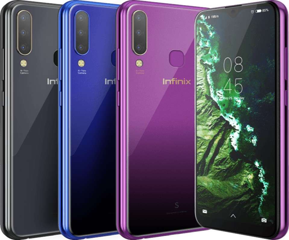 مميزات وعيوب Infinix S4 سعر و مواصفات انفينيكس S4