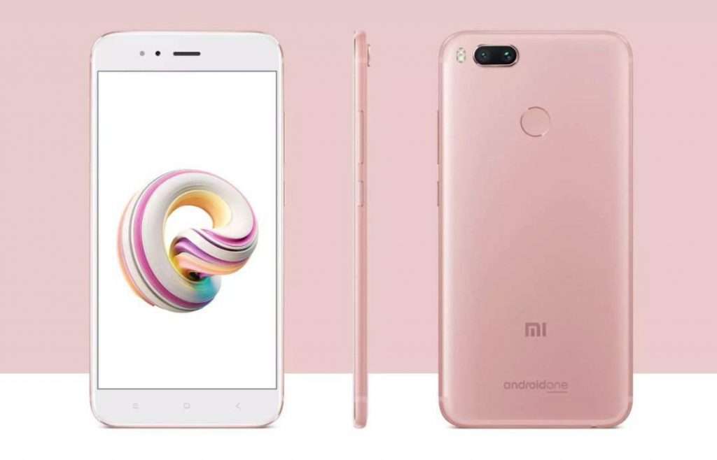 سعر Xiaomi Mi A1 ومواصفات شاومي مي A1