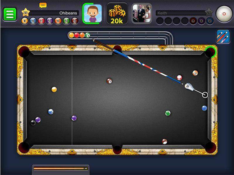 8 Ball Pool