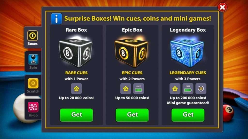 8 Ball Pool