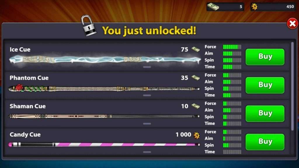 8 Ball Pool