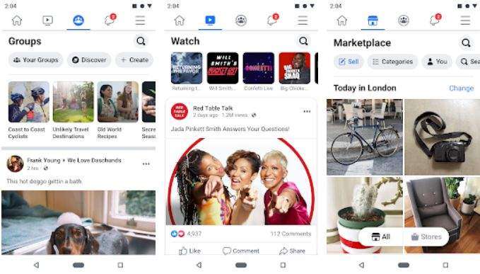 تحميل فيس بوك 2020 - تنزيل Facebook