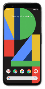 جوجل بكسل 4 - Google Pixel 4