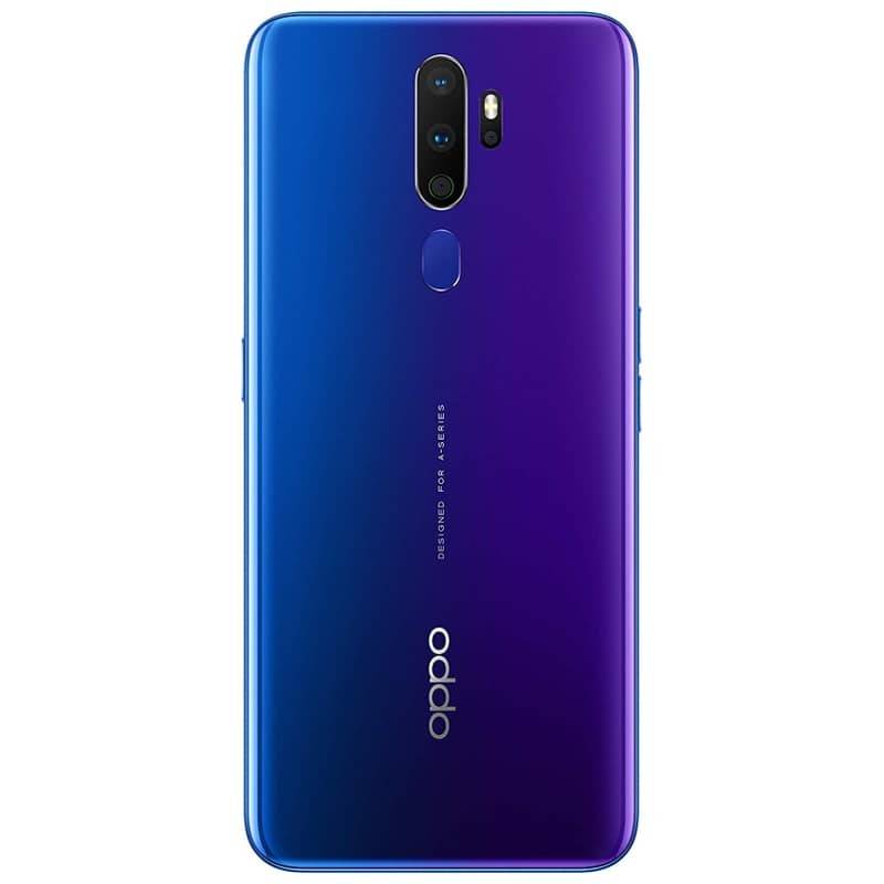 تصميم ظهر Oppo A9 2020
