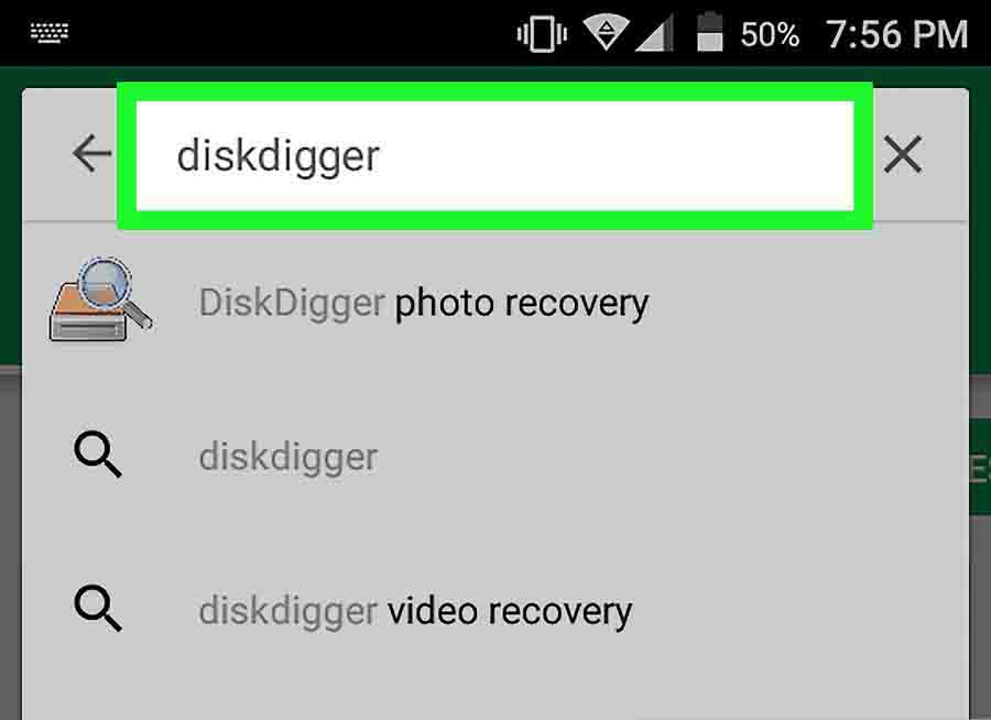 DiskDigger