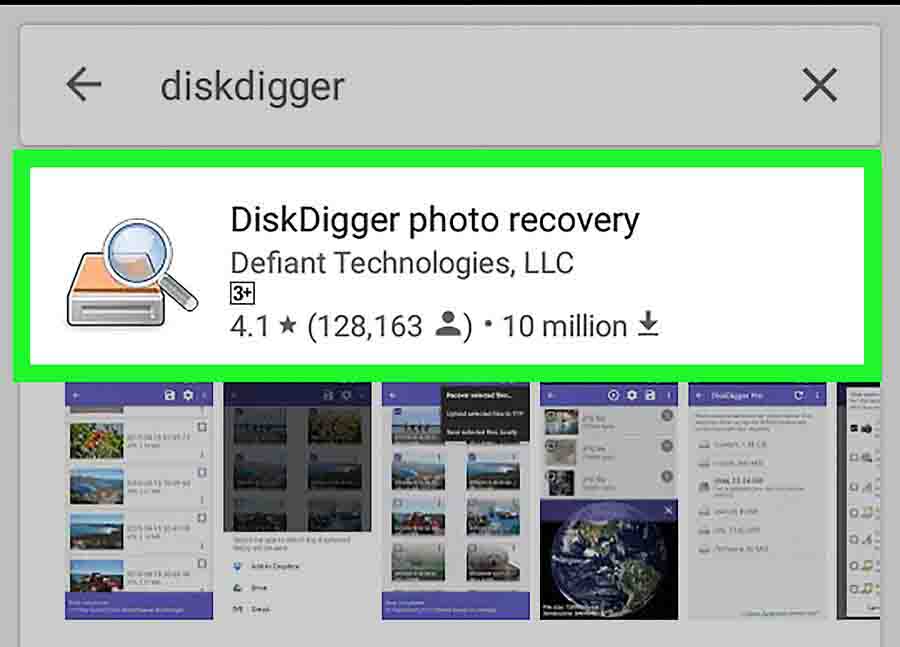 DiskDigger