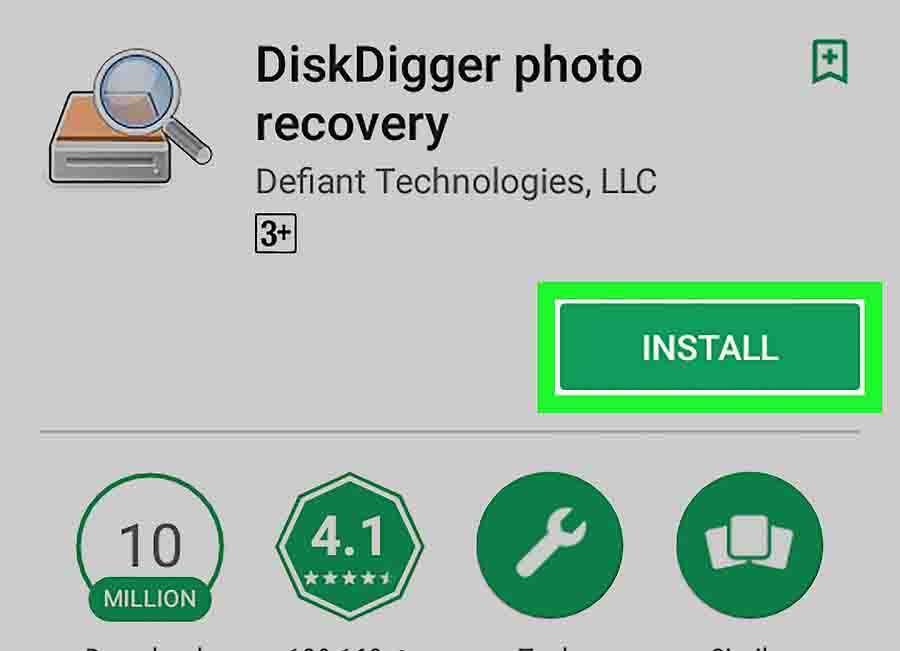 DiskDigger