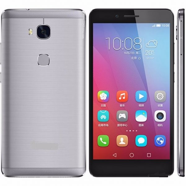 تصميم وأبعاد Huawei GR5