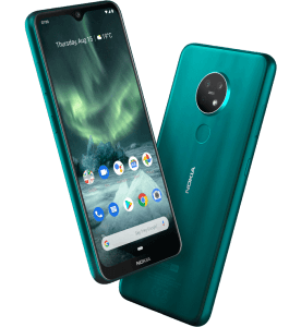 نوكيا 7.2 - Nokia 7.2