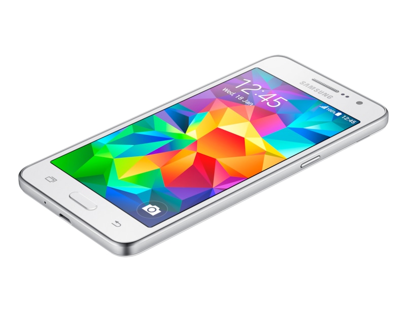 تصميم شاشة Samsung Grand Prime