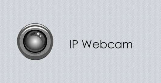 IP Webcam