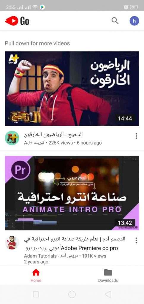 youtubego