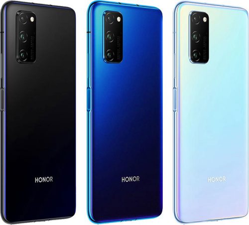 ألوان Honor V30 Pro