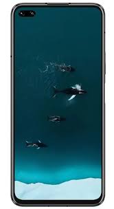 تصميم شاشة Honor V30