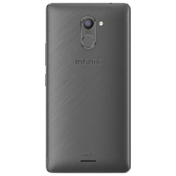 تصميم ظهر Infinix Hot 4 Pro