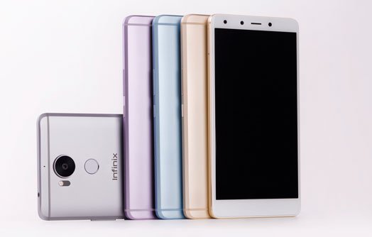 ألوان Infinix Zero 4