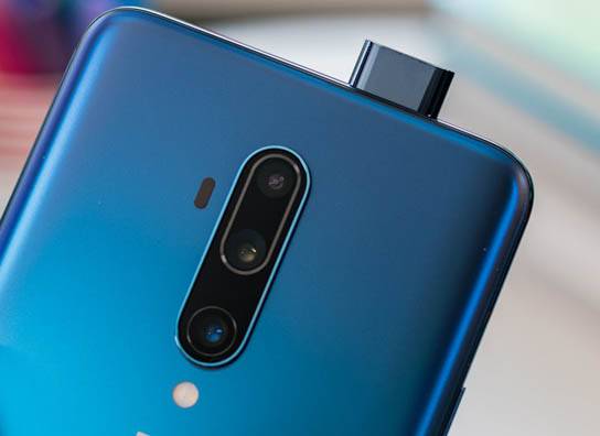 كاميرات OnePlus 7T Pro