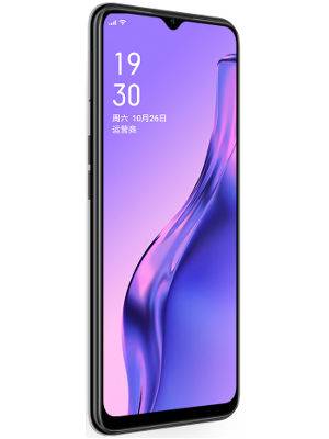 تصميم شاشة Oppo A8
