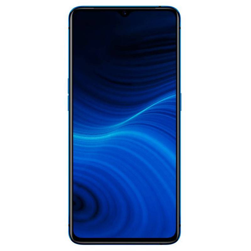 تصميم شاشة Realme X2 Pro