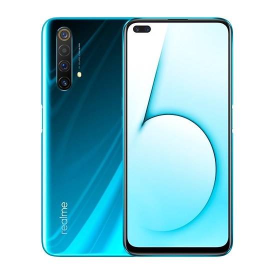 تصميم Realme x50