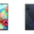 سعر و مواصفات Samsung A71 و مميزات و عيوب سامسونج A71