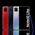 سعر و مواصفات Samsung Note 10 Lite و عيوب سامسونج نوت 10 لايت