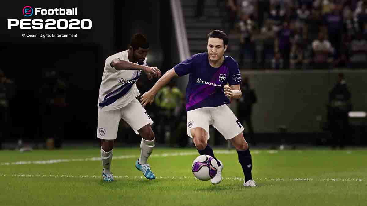 eFootball PES 2020