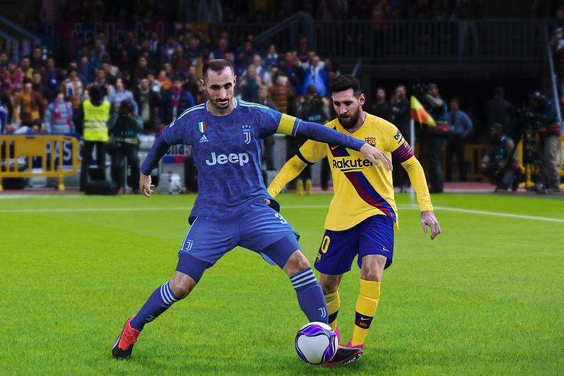 eFootball PES 2020